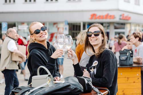 Festival vína VOC Znojmo